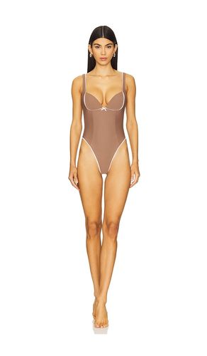 Mirabella One Piece in Brown. - size L (also in M, S, XL, XS, XXS) - LPA - Modalova