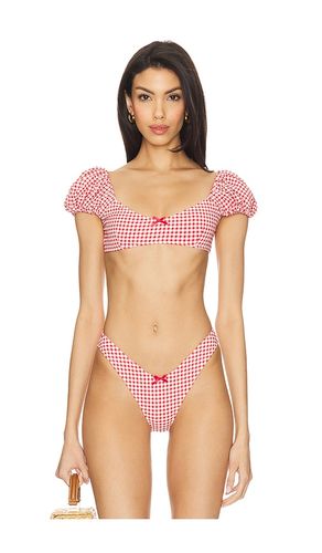 Chantel Top in Red. - size L (also in M, S, XL) - LPA - Modalova
