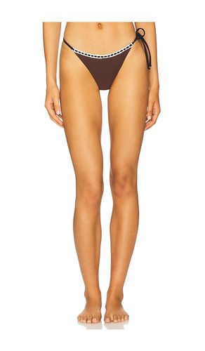 Camelia Bottom in Brown. - size L (also in M, S, XL, XS, XXS) - LPA - Modalova