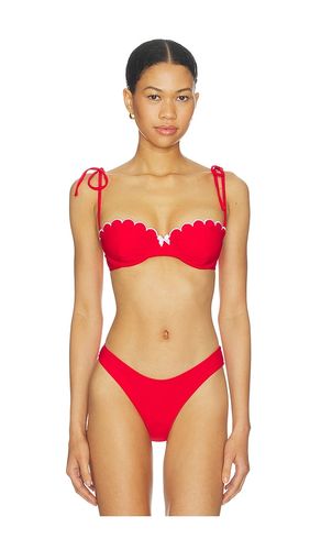 Antonia Top in Red. - size L (also in M, S, XL, XS, XXS) - LPA - Modalova