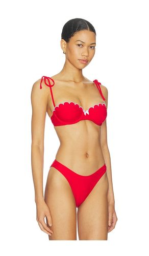 Antonia Top in Red. - size L (also in M, S, XL, XS, XXS) - LPA - Modalova