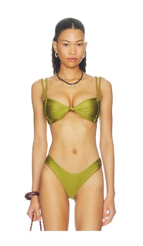 Azura Top in Green. - size M (also in XS) - LPA - Modalova
