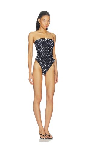 Cambrie One Piece in & White. - size L (also in M, S, XS, XXS) - LPA - Modalova