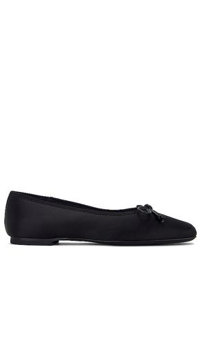 Zapato plano natasha en color negro talla 10 en - Black. Talla 10 (también en 6.5, 7) - LPA - Modalova