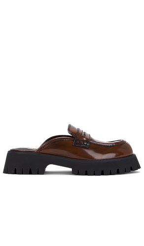 LPA Nicolo Loafer in Brown. Size 7 - LPA - Modalova