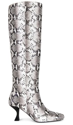 Idalia boot in color white size 5.5 in - White. Size 5.5 (also in 6, 6.5, 7, 7.5) - LPA - Modalova