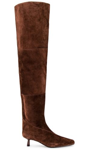 Virna Boot in Chocolate. - size 5.5 (also in 6, 6.5, 7, 7.5, 8, 9) - LPA - Modalova