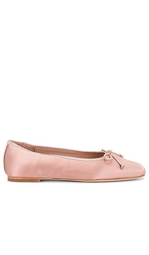 Zapato plano natasha ballet en color talla 5.5 en - Pink. Talla 5.5 (también en 6) - LPA - Modalova