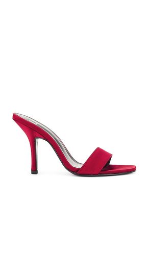 LPA Agnes Mule in Red. Size 6 - LPA - Modalova