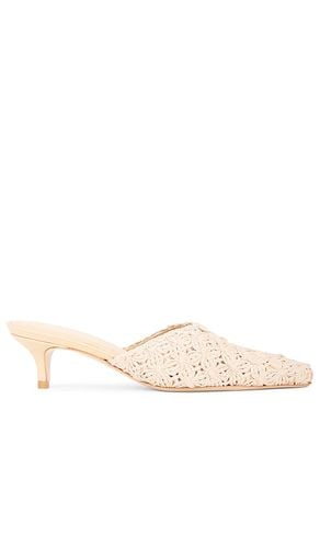 LPA Sofia Mule in Cream. Size 8 - LPA - Modalova