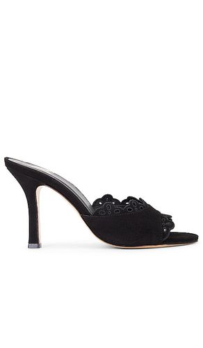 LPA Leo Mule in Black. Size 6, 6.5 - LPA - Modalova