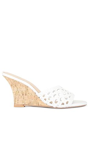 Cane Weave Wedge in . - size 10 (also in 6, 6.5, 7) - LPA - Modalova