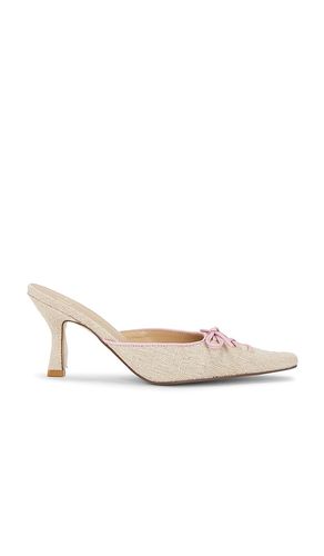 Lace Up Mule in . - size 10 (also in 5.5, 6, 6.5, 8) - LPA - Modalova