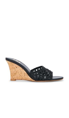 Cane Weave Wedge in . Size 10. Also in 5.5, 6, 7.5, 8, 8.5, 9, 9.5 - LPA - Modalova