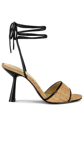 Amara Heel in Nude. - size 10 (also in 5.5, 6, 7, 8, 8.5, 9) - LPA - Modalova