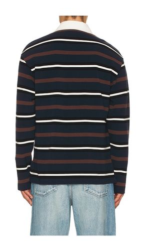 Le Pere Long Sleeve Rugger in . Size S. Also in XL/1X - Le PÃ¨re - Modalova