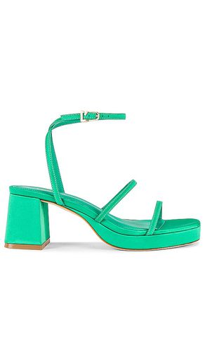 Gio heel in color size 5.5 in - . Size 5.5 (also in 6, 6.5, 7, 8, 8.5, 9) - Larroude - Modalova