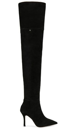 Bota kate en color negro talla 5.5 en - Black. Talla 5.5 (también en 6, 6.5) - Larroude - Modalova