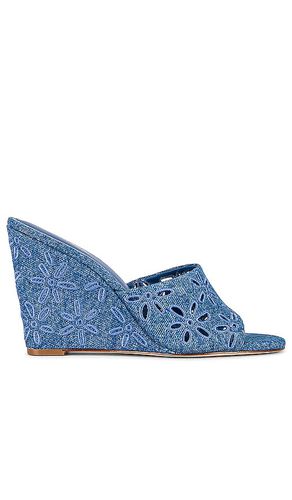 Jackie Mule in . Size 6.5, 8.5, 9 - Larroude - Modalova