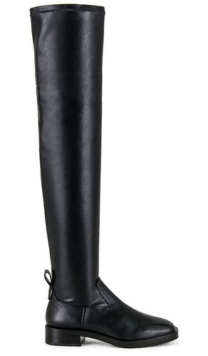 Bota anne en color talla 6 en - Black. Talla 6 (también en 7, 8) - Larroude - Modalova