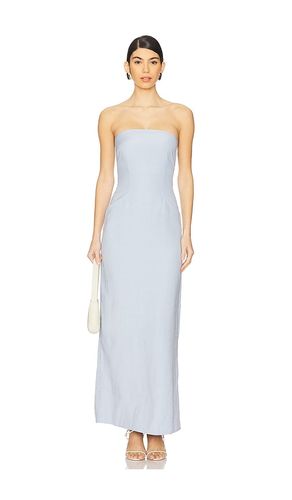 Romy Strapless Panel Back Dress in . Size S. Also in M, L, XL - La Porte - Modalova