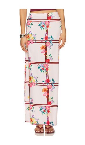 Juliet Skirt in Blush,Pink. - size M (also in S, XS) - La Porte - Modalova