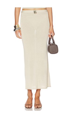 Sonya Knit Skirt in . Size S. Also in M, L - La Porte - Modalova