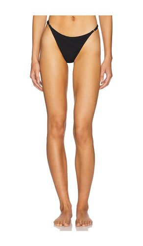 Gigi Bikini Bottom in Black. - size L (also in XL) - La Porte - Modalova
