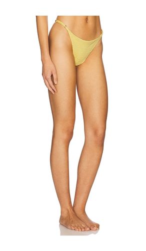 Gigi Bikini Bottom in Lemon. - size L (also in XL) - La Porte - Modalova