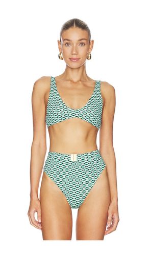 Kaleigh Top in Green. - size S (also in XS, L, XL) - La Porte - Modalova