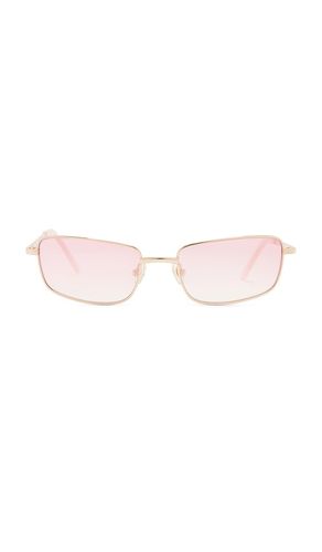 Lu Goldie Yuki Sunglasses in Pink - Lu Goldie - Modalova