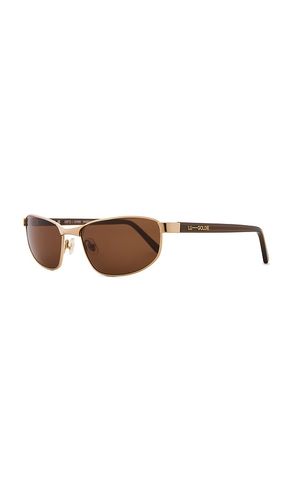 SONNENBRILLE NARCISA in - Lu Goldie - Modalova