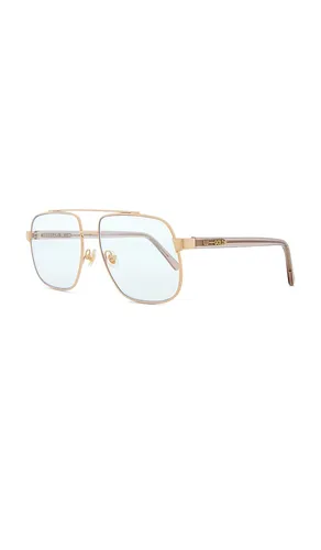 Amelia Blue Light Glasses in - Lu Goldie - Modalova
