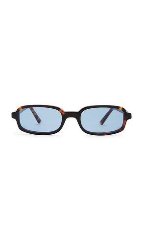 Lu Goldie Vera Sunglasses in Brown - Lu Goldie - Modalova