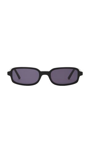 Lu Goldie Vera Sunglasses in Black - Lu Goldie - Modalova