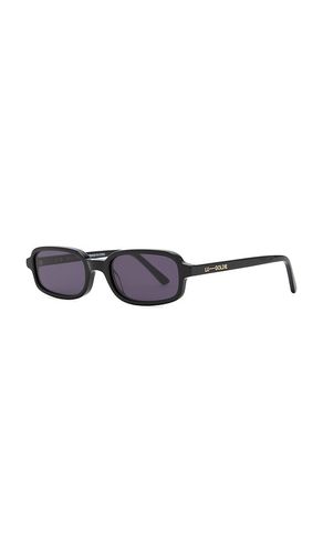 Lu Goldie Vera Sunglasses in Black - Lu Goldie - Modalova
