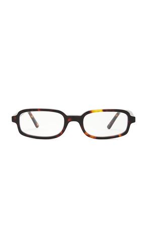 Vera Blue Light Eyeglasses in - Lu Goldie - Modalova