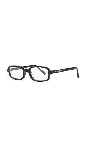 Vera Blue Light Eyeglasses in - Lu Goldie - Modalova