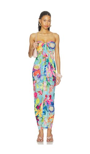 X REVOLVE Oceans Kiss Long Wrap in - Luli Fama - Modalova