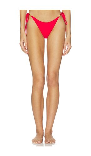 High Tide Knot Seamless Ruched Back Brazilian in . - size S (also in L) - Luli Fama - Modalova