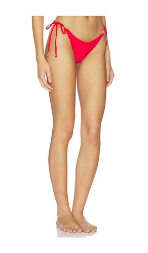 High Tide Knot Seamless Ruched Back Brazilian in . - size S (also in L) - Luli Fama - Modalova