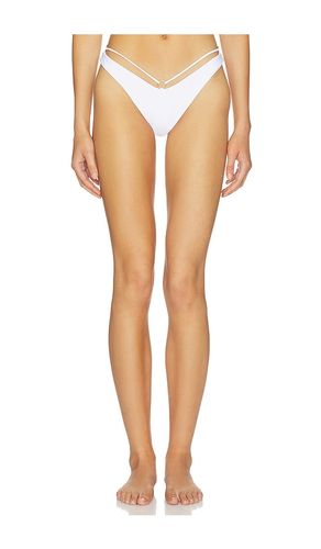 X REVOLVE Strappy Loop Brazilian Scrunch Bottom in . - size M (also in S, XS) - Luli Fama - Modalova
