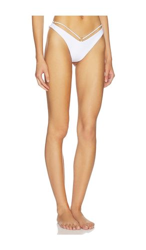 X REVOLVE Strappy Loop Brazilian Scrunch Bottom in . - size M (also in S) - Luli Fama - Modalova