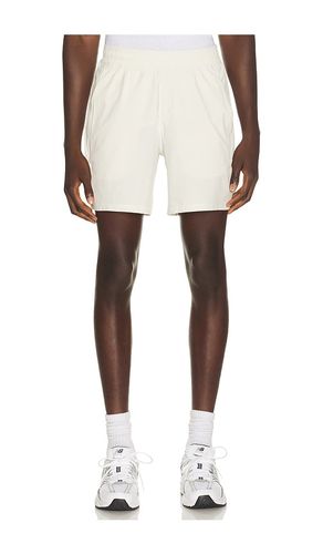 Pace Breaker Short 7 in Ivory. - size L (also in M, S, XL/1X) - lululemon - Modalova