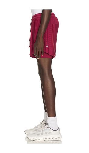 Fast and Free Airflow Running Short 6 in Red. - size L (also in M, XL/1X) - lululemon - Modalova