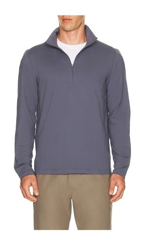 Soft Jersey Half Zip Sweater in . Size L. Also in M, S, XL/1X - lululemon - Modalova