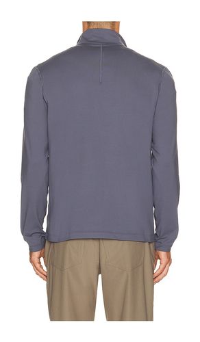 Soft Jersey Half Zip Sweater in . Taglia L. Also in M, S, XL/1X - lululemon - Modalova