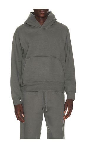 Steady State Pullover Fleece Hoodie Compact in Grey. - size L (also in M, S, XL/1X) - lululemon - Modalova