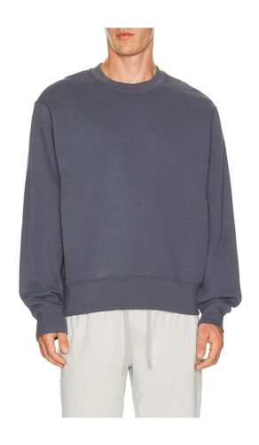 Steady State Crew Compact Fleece Sweater in . Size L. Also in M, XL/1X - lululemon - Modalova