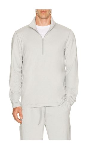 Soft Jersey Half Zip Sweater in . Size L. Also in M, S, XL/1X - lululemon - Modalova